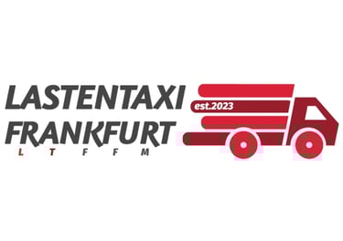 Lastentaxi Frankfurt - Große Transporte zum kleinen Preis