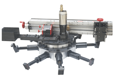 pneumatic driven flange facer EMS-FF1000P