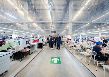 Visit Factory/Source and Give Report-Tailored Services in China | Growth Way