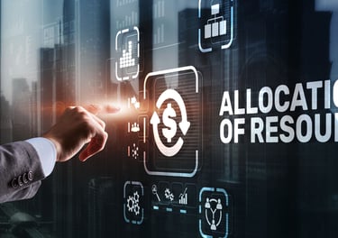 Resources allocation-Tailored Services in China | Growth Way