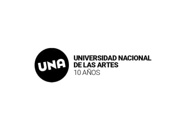 Logo Universidad Nacional de las Artes