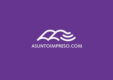 Logo Asunto Impreso