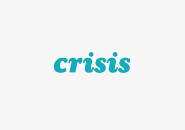 Logo Revista Crisis