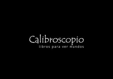 Logo editorial Calibroscopio