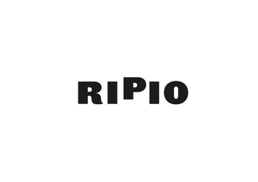 Logo editorial Ripio