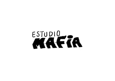 Logo estudio mafia