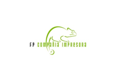 Logo FP Impresora