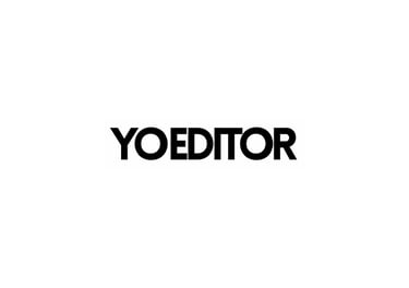 Logo editorial Yo editor