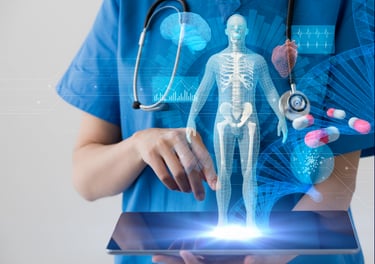 digital health care solutions