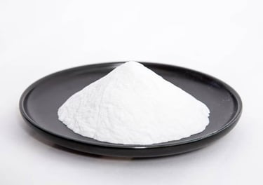 White fused alumina product photos
