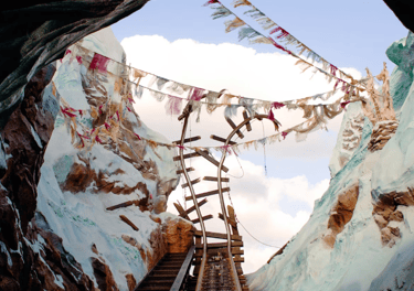 Expedition Everest  Legend of the Forbidden Mountain