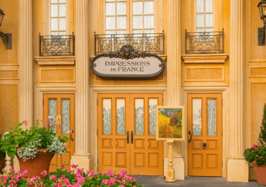 Impressions de France