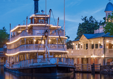 Liberty Square Riverboat