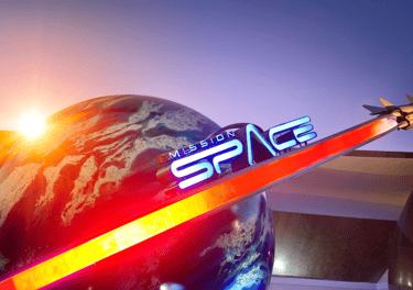 Mission: SPACE