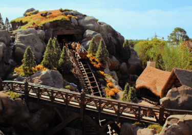 Seven Dwarfs Mine Train