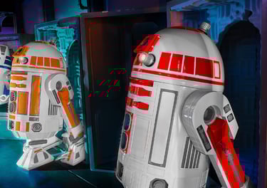 Star Tours – The Adventures Continue