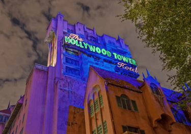 The Twilight Zone Tower of Terror™
