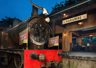 Wildlife Express Train