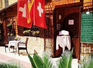 Restaurante Casa Suiza