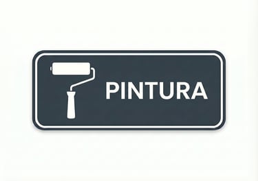 categoría pintura
