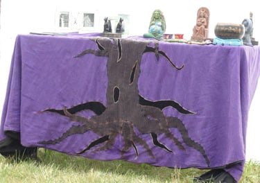 Spellbound Ceremonies memorial service