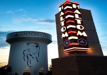 Haltom City Signage