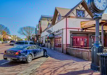 Streets of Plano City.