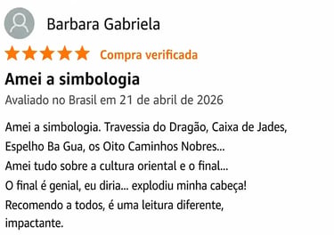 Avaliações - Livro Mate Seus Sonhos - Depoimentos