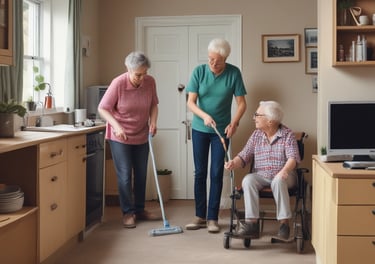black blue and yellow textile