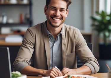 black blue and yellow textile