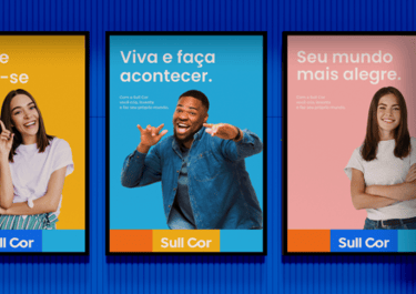 Branding Sull Cor Tintas | Plurie Comunicação | Agência de Publicidade, Marketing e Gestão 