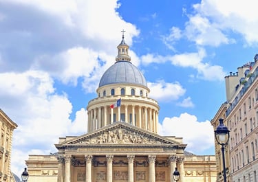 Latin Quarter Paris Walking Tour