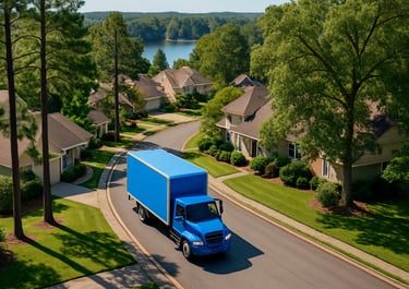 Local Residential Move