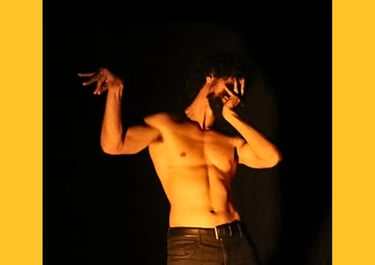 performnce Vertebral (Grupo S.V. Lab. de teatro)