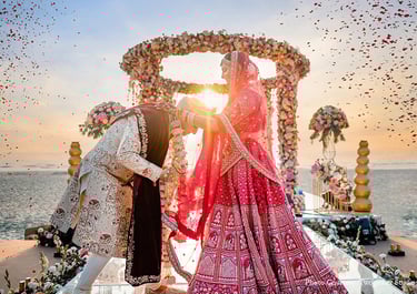 Photography & videography By Geet Events