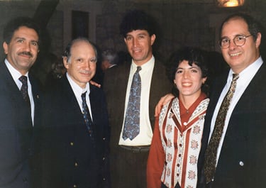 Alger - Congres International de Mésothérapie (8/10/1995)