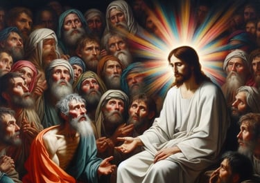 Understanding the Comforter - John 14:16