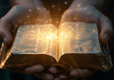 A Glimpse into the Scriptures