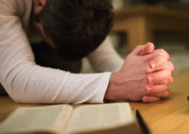 What happens when we pray but don't receive an answer?