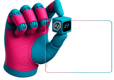 Mano hecha con impresion 3D - Impresion 3D en barcelona - Mano hecha de filamento