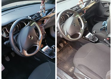 Nettoyage de véhicule