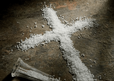The Call to Be Salt - Matthew 5:13