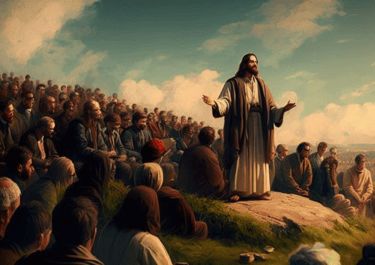 Sermon on the Mount