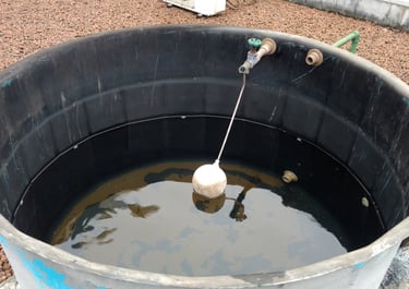 caixa d'agua