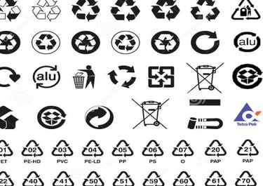 RGPD, RoHS, CE, Ecoembes amazon