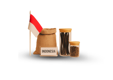 Indonesian Spices No label