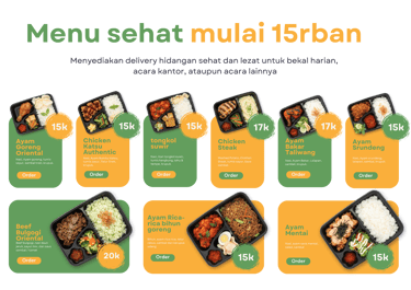 delivery catering jepara hemat mulai 15 ribuan