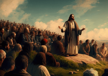 Context Matthew 5:11