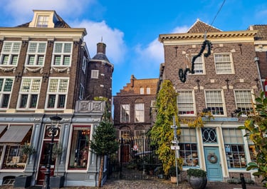 Korte Minrebroerderstraat Utrecht
