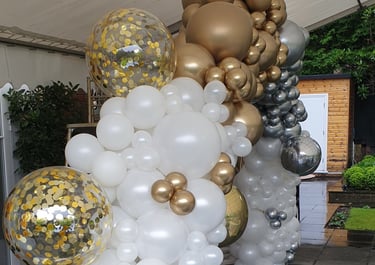 Wedding Balloon Arch